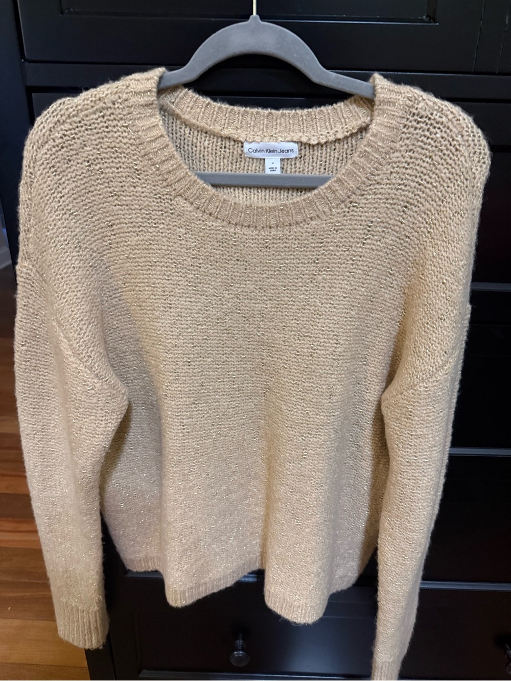 Calvin Klein Women’s Crewneck Sweater